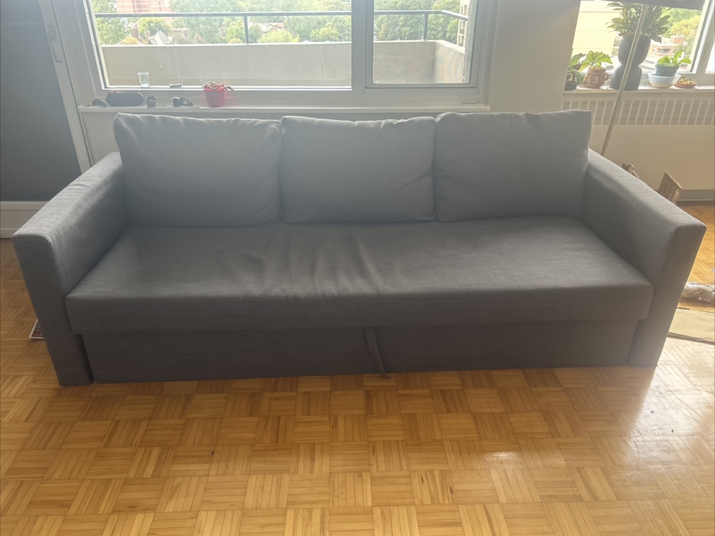 ✨FREE Sofa Bed – Must Pick Up✨ - photo 2