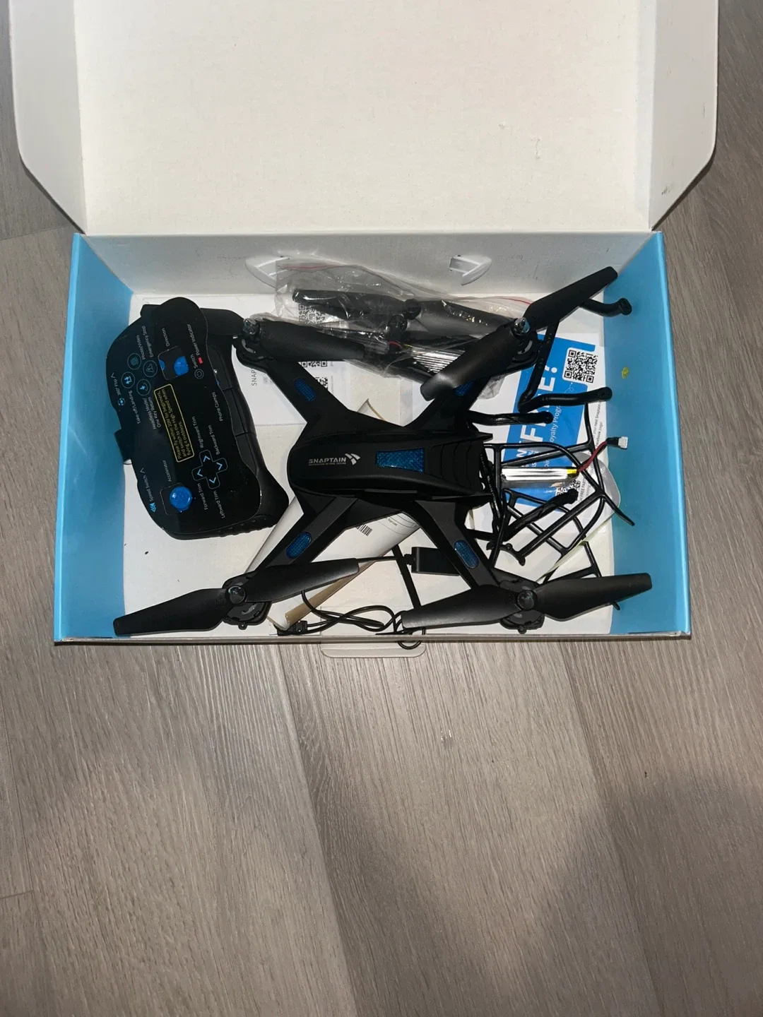 SNAPTAIN S5C Drone with Camera image indicator(5)