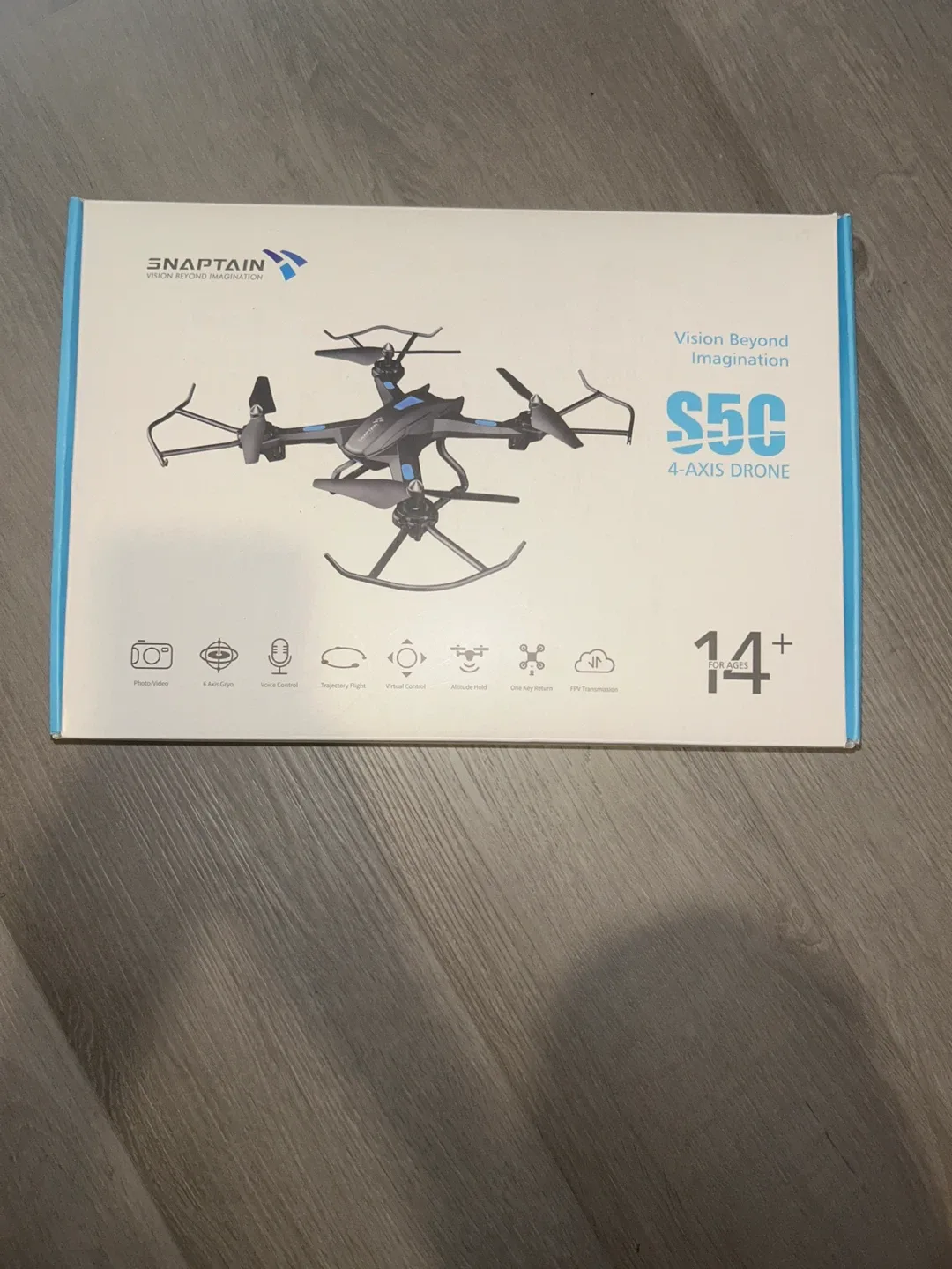SNAPTAIN S5C Drone with Camera image indicator(2)