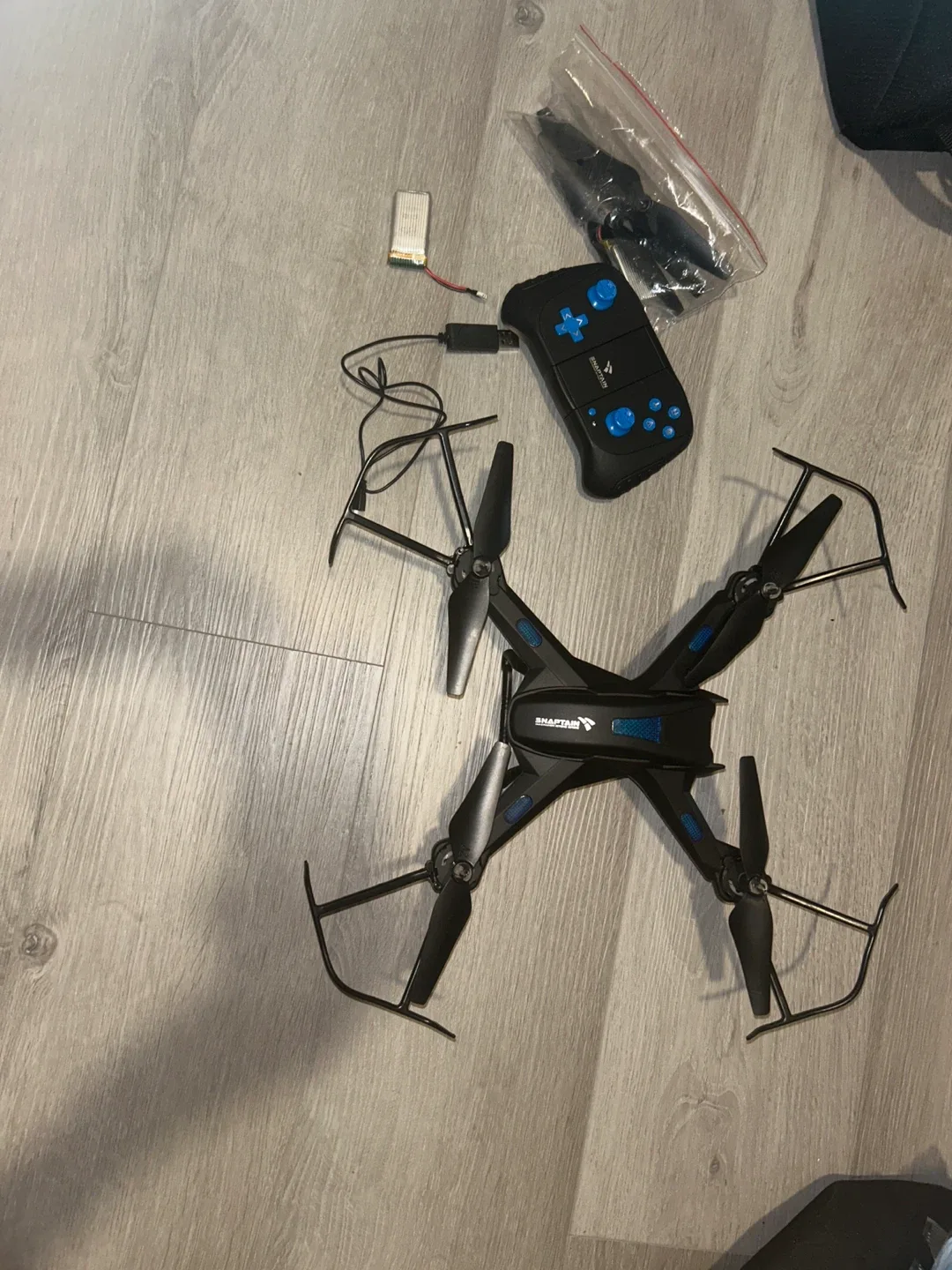 SNAPTAIN S5C Drone with Camera image indicator(4)