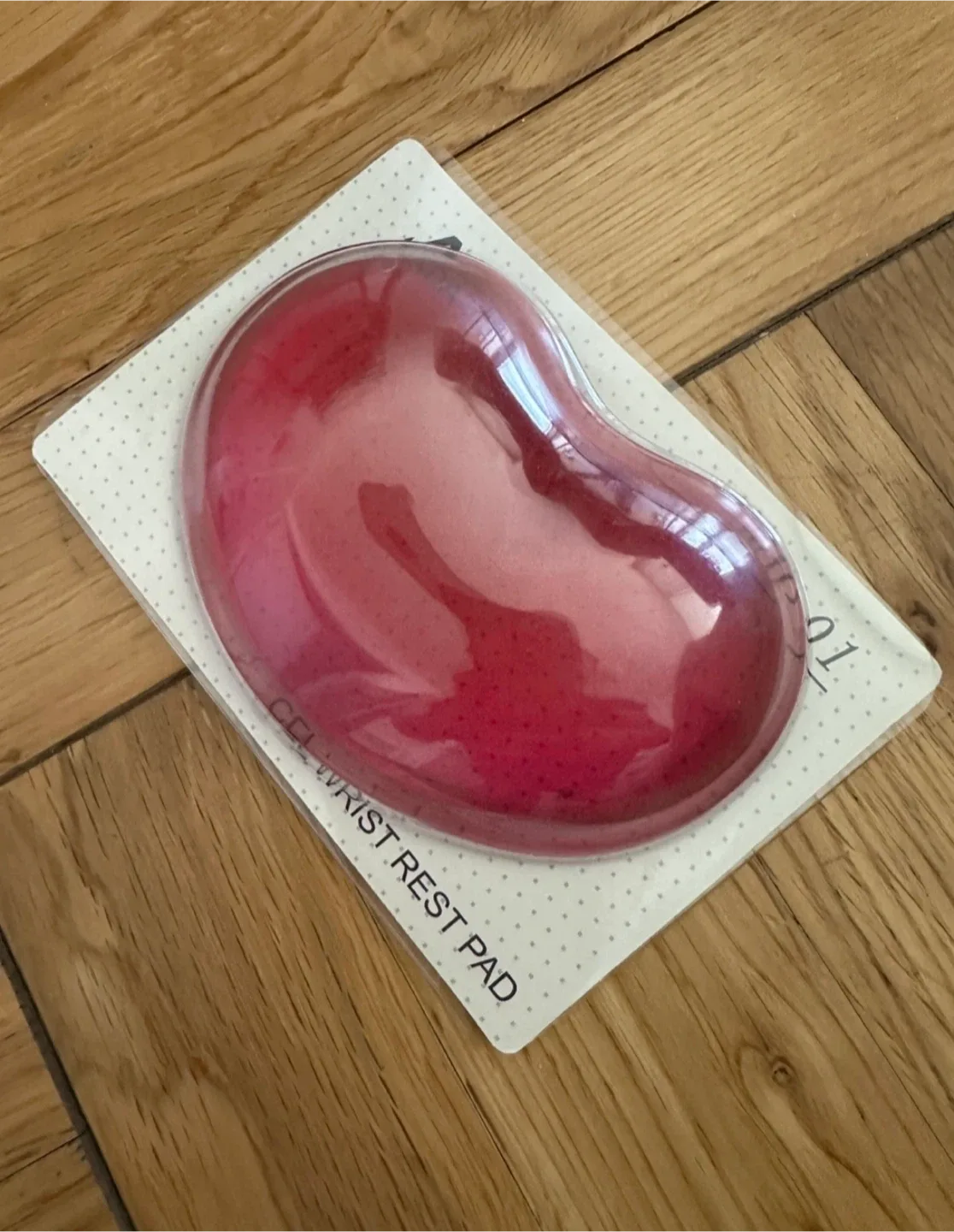 Gel Wrist Rest Pad 🥕 thumbnail