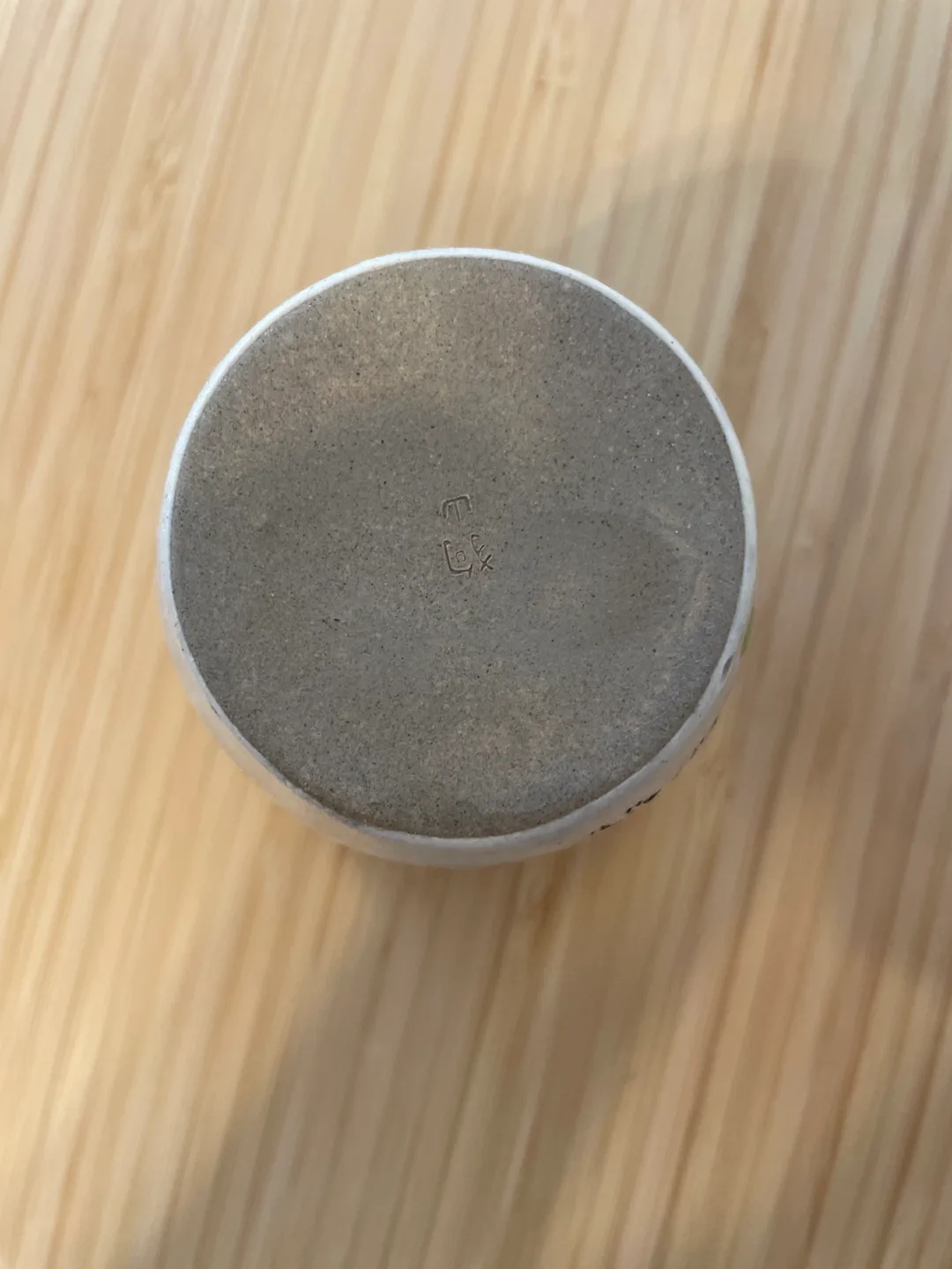 Handmade Ceramic Cup image indicator(3)