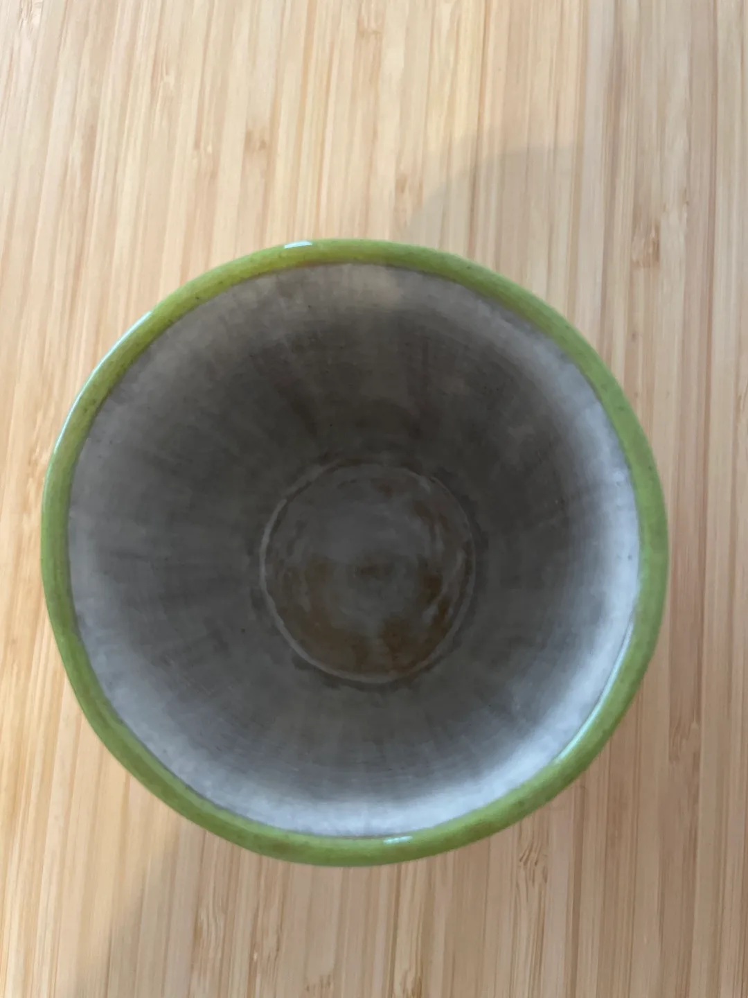 Handmade Ceramic Cup image indicator(2)