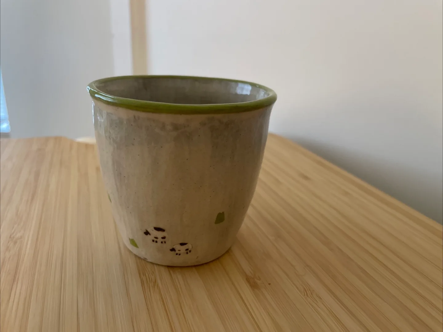 Handmade Ceramic Cup thumbnail