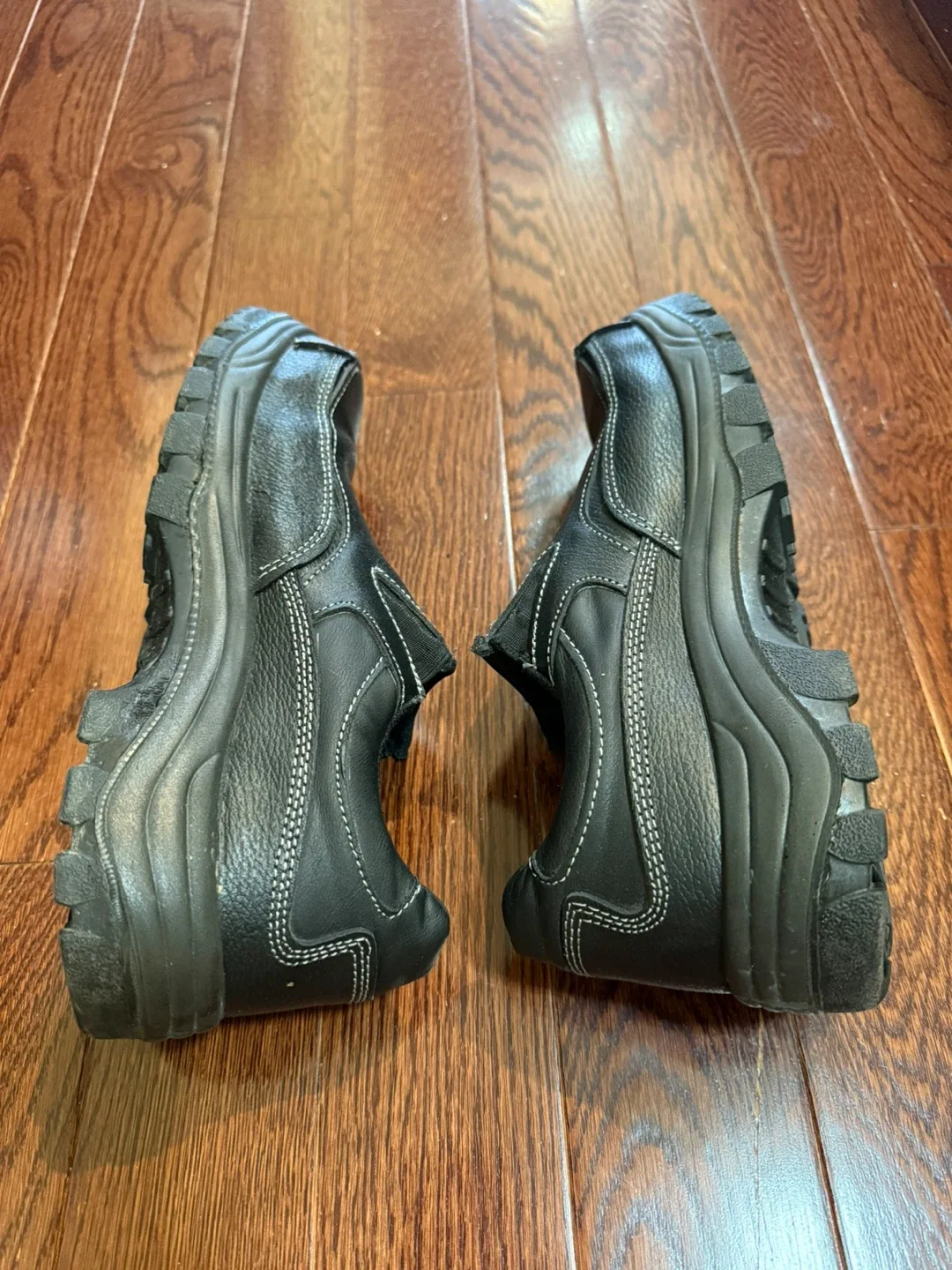 JB GOODHUE MEN'S WORK SHOE ALLY CSA STEEL TOE Size 42 image indicator(5)