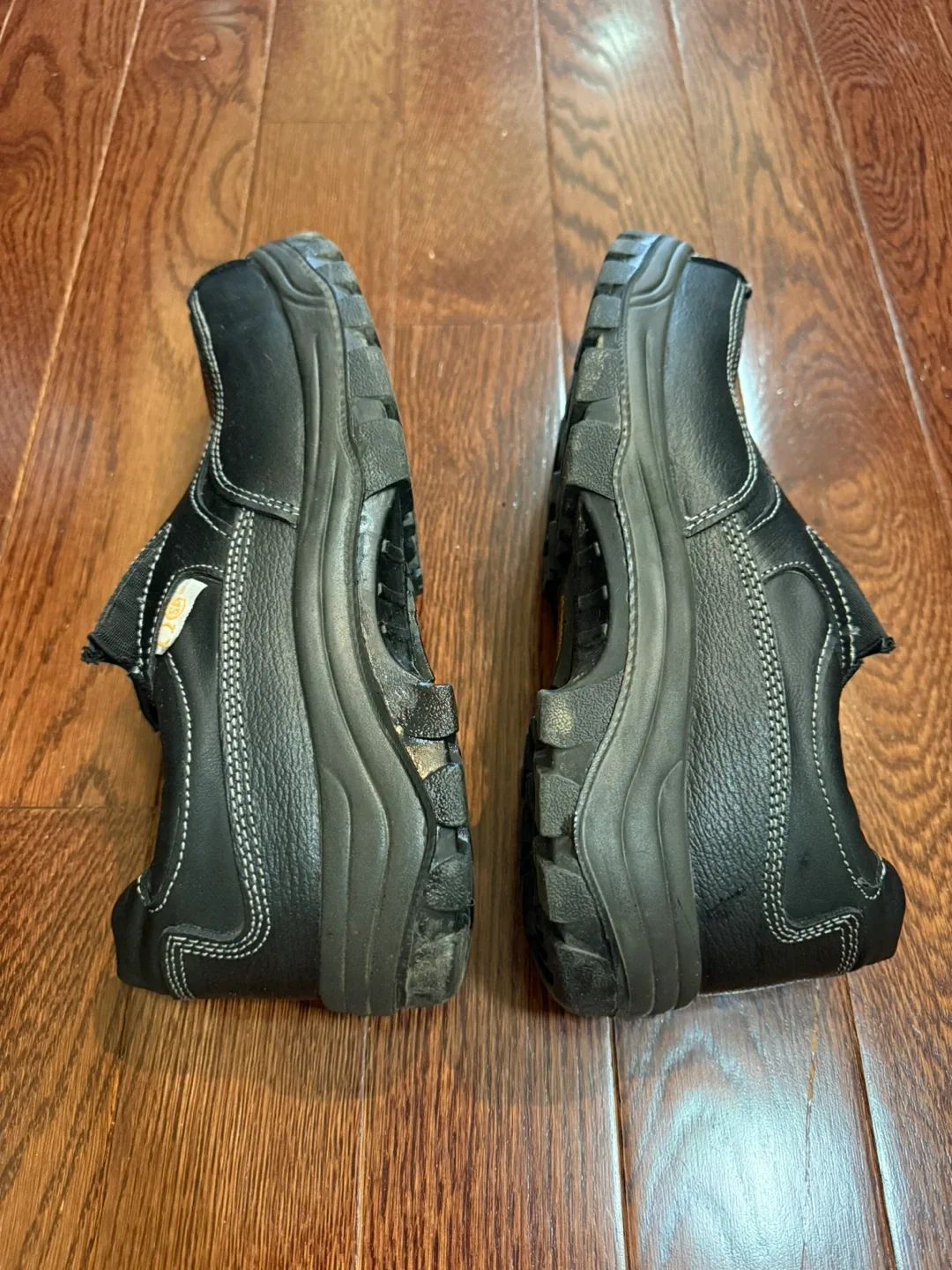 JB GOODHUE MEN'S WORK SHOE ALLY CSA STEEL TOE Size 42 image indicator(4)