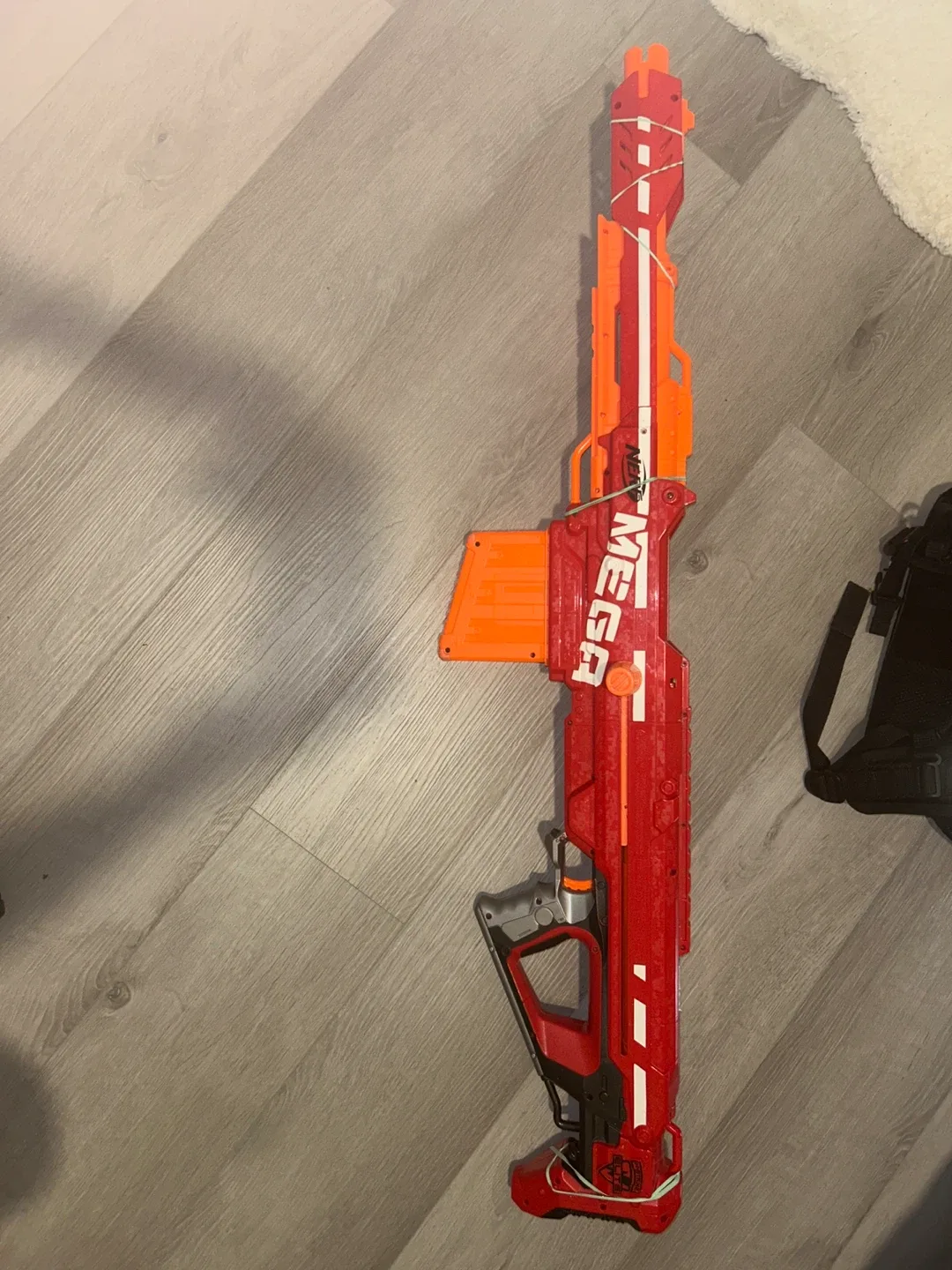 Mega nerf centurion thumbnail