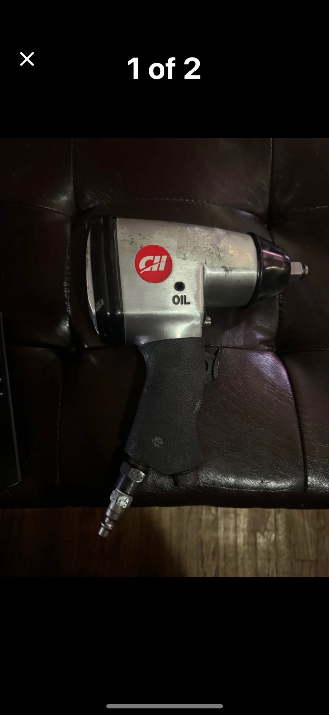 Chicago Pneumatic CP7732 Air Impact Wrench
