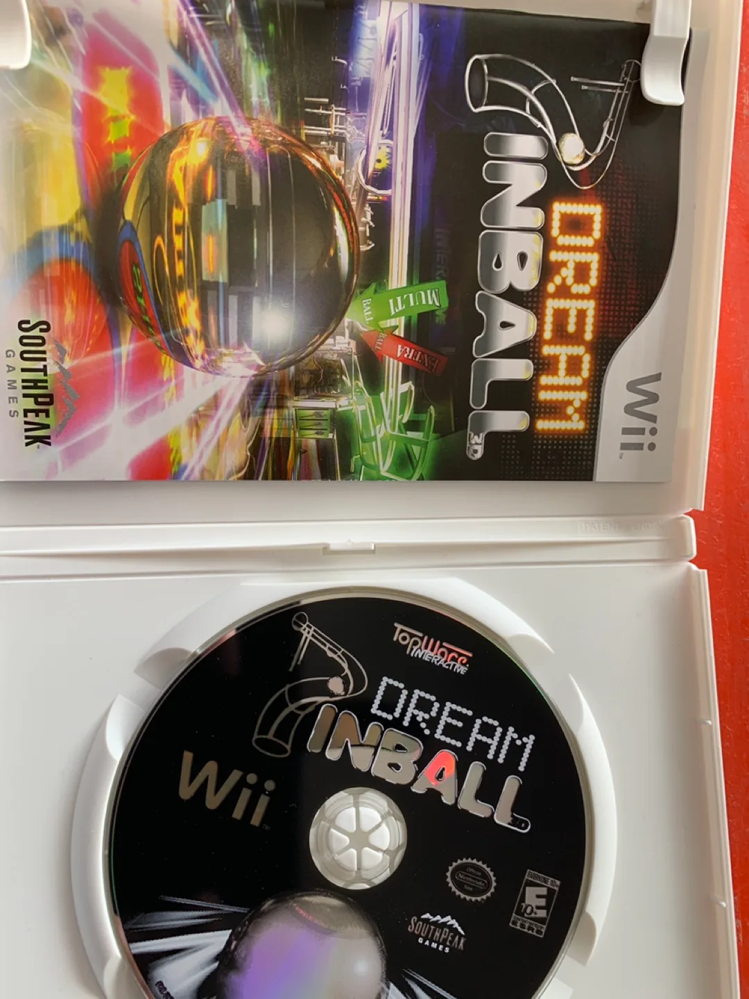 Nintendo Wii Games:, Raving Rabbids, Big Brain Academy, Cars image indicator(6)