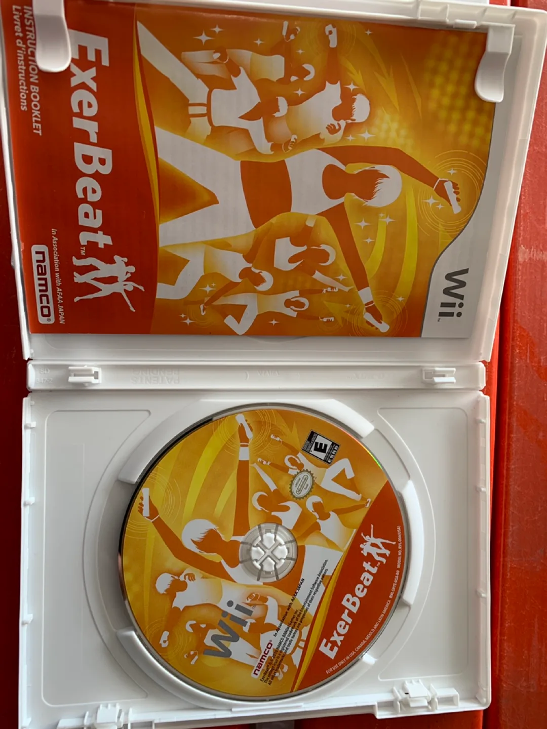 Nintendo Wii Games:, Raving Rabbids, Big Brain Academy, Cars image indicator(3)