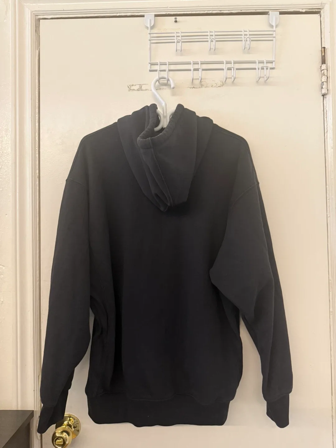 GAP Athletic Black Hoodie image indicator(2)