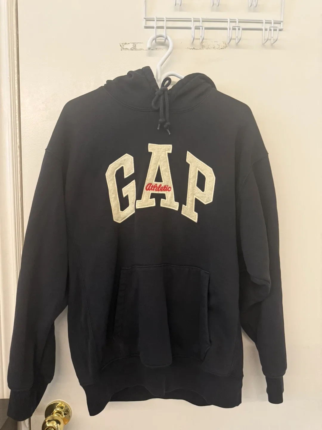 GAP Athletic Black Hoodie
