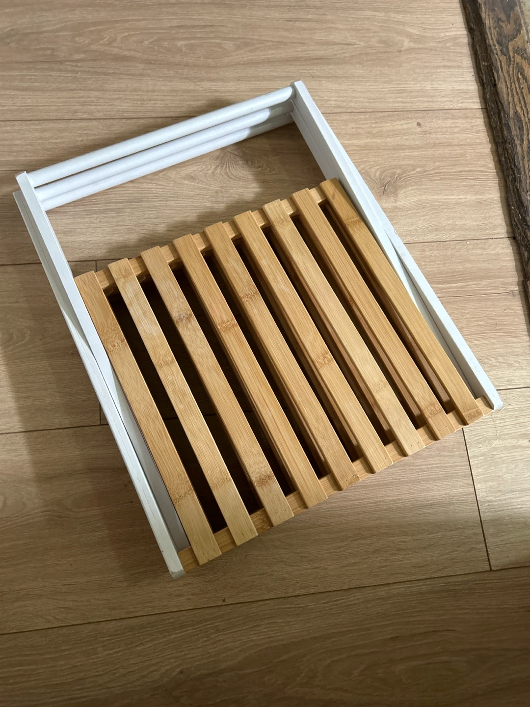 IKEA Molger Shelf Unit - Birch/White - photo 3