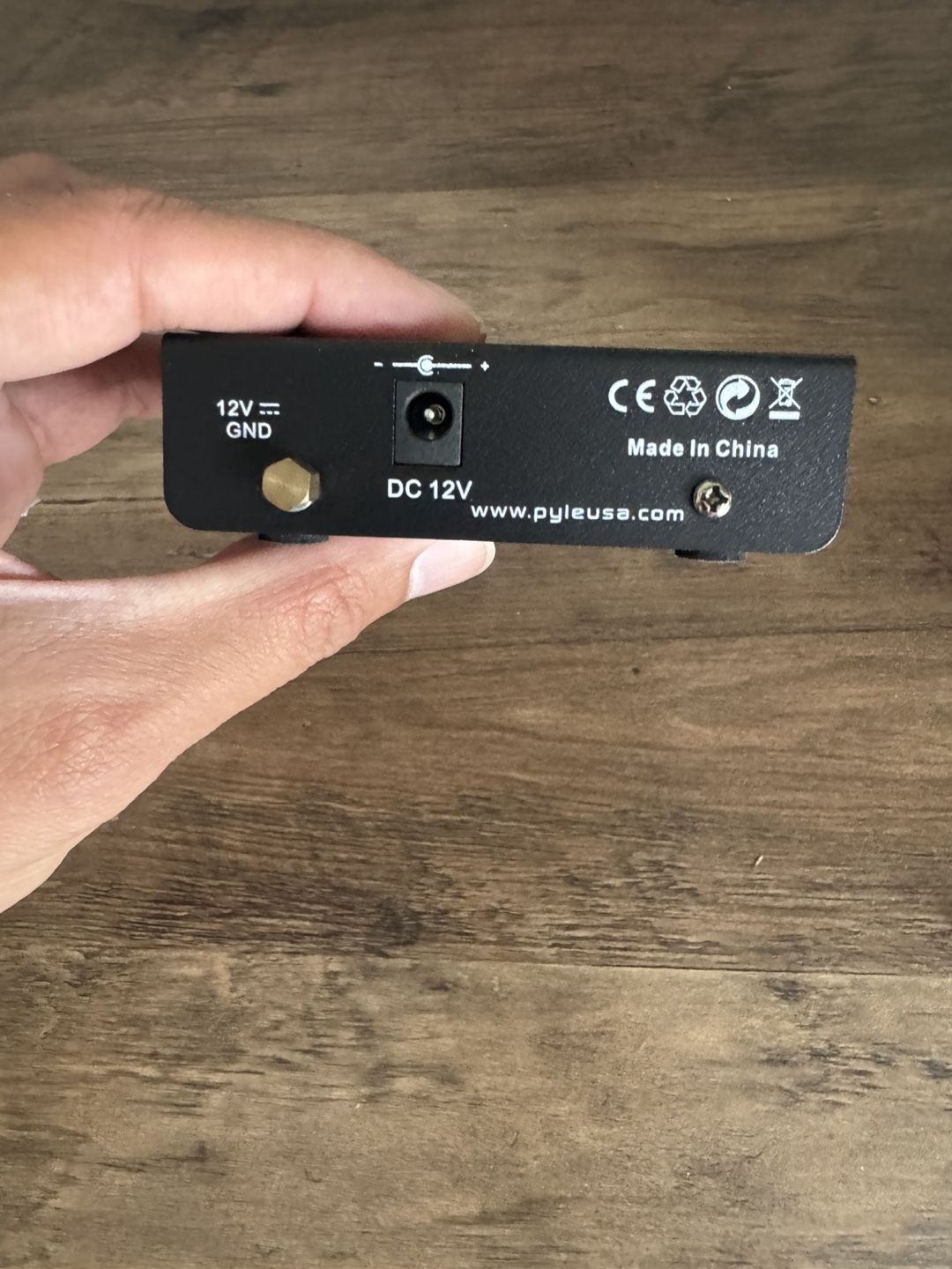 Pyle PP999 Phono Turntable Preamp - photo 4