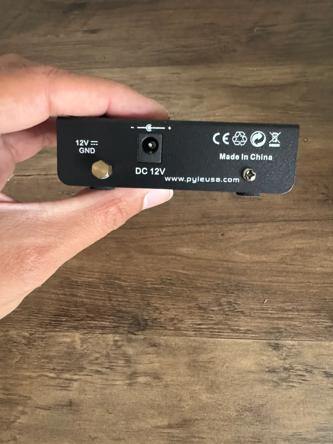 Pyle PP999 Phono Turntable Preamp image indicator(4)