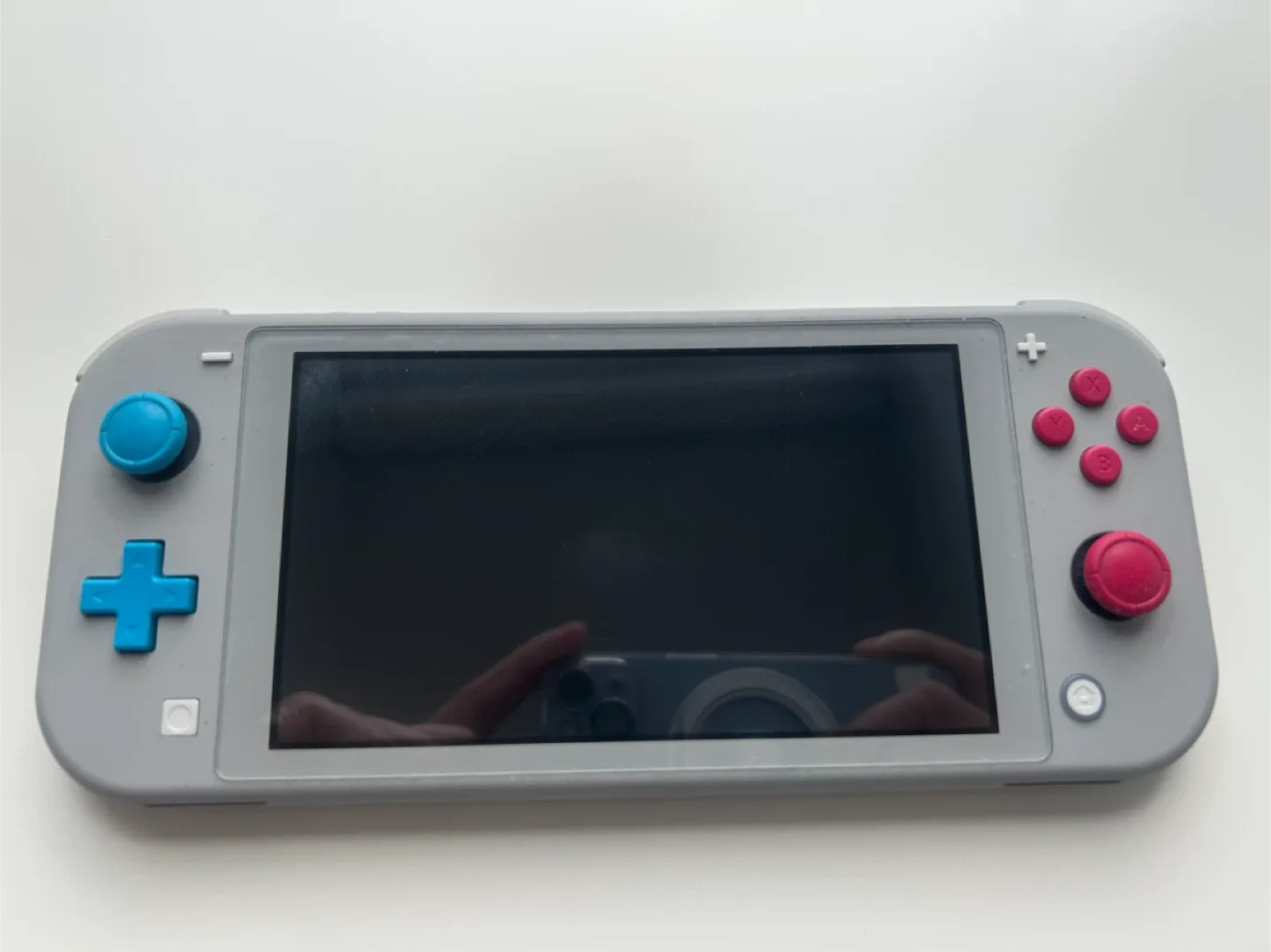 Nintendo Switch Lite - Grey thumbnail