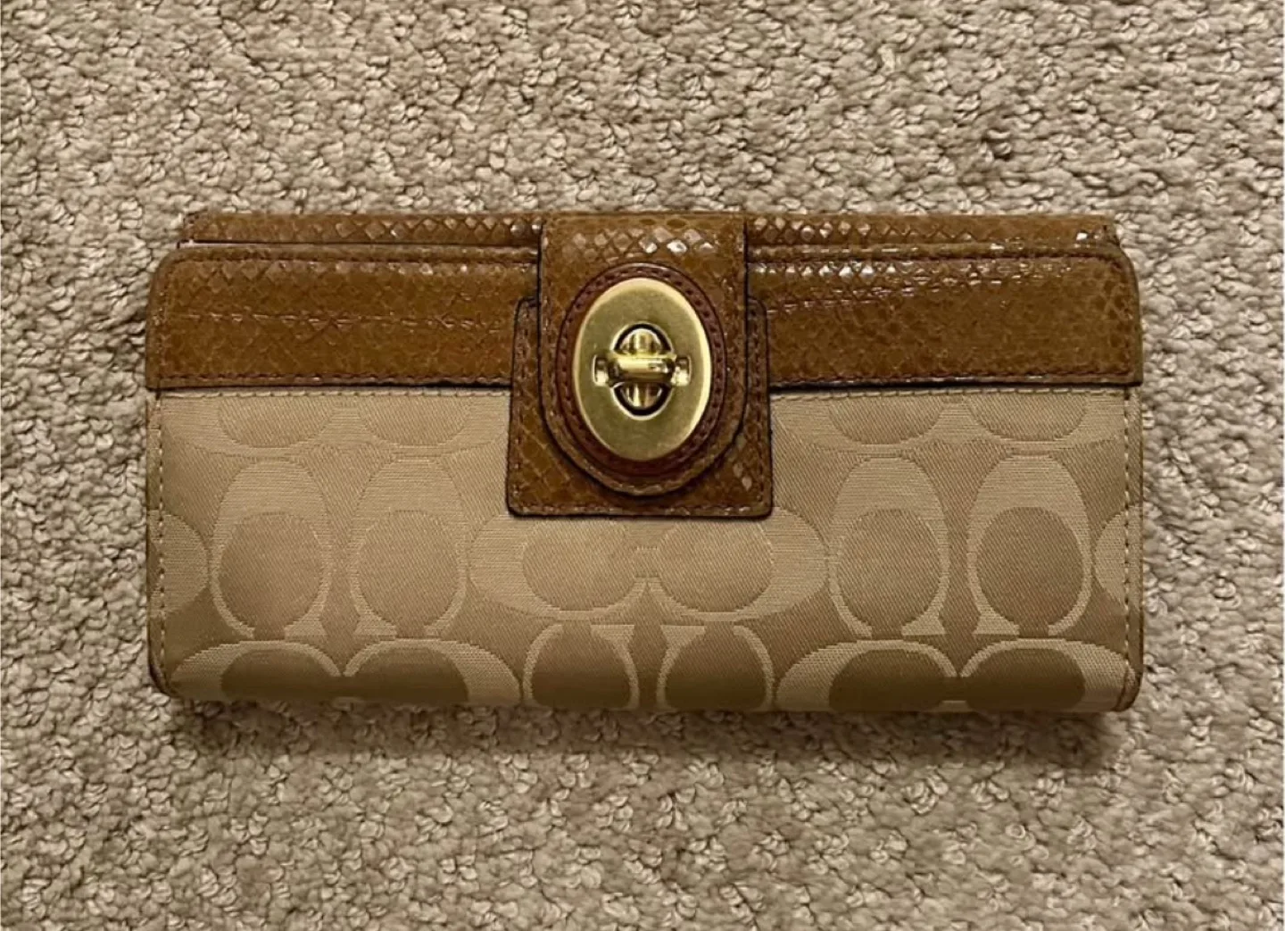 Coach Wallet thumbnail