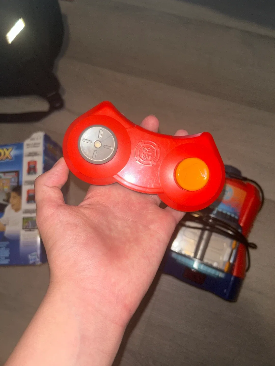 Transformers Rescue Bots Beam Box Game System image indicator(3)