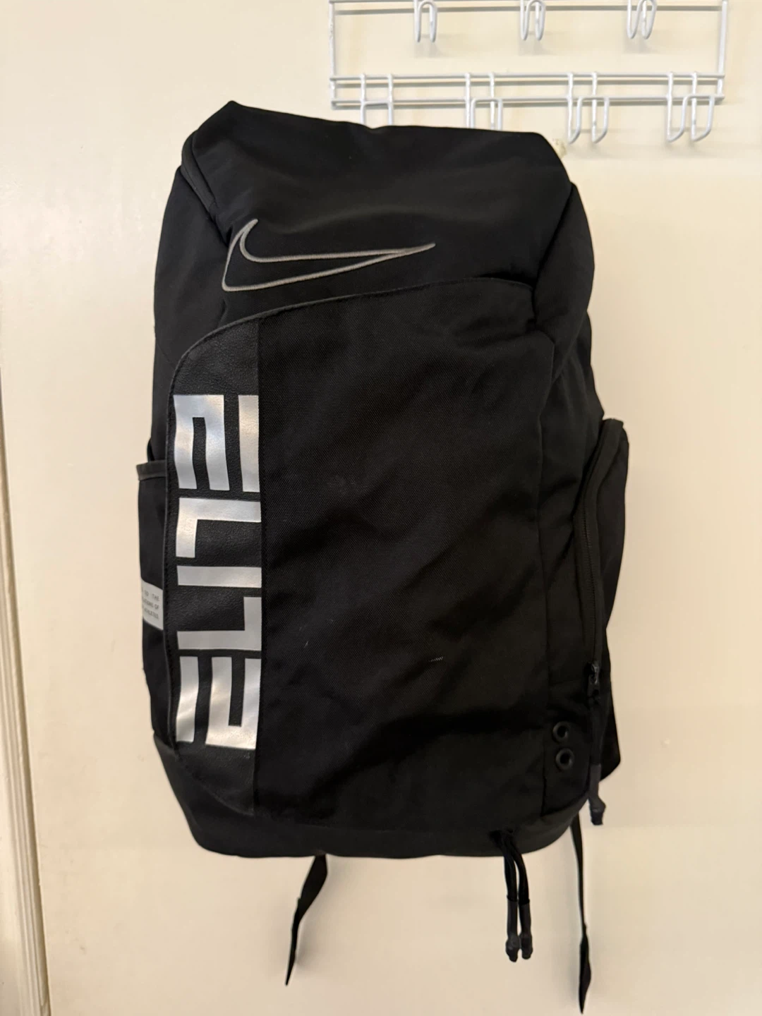 Nike Elite Backpack - Black