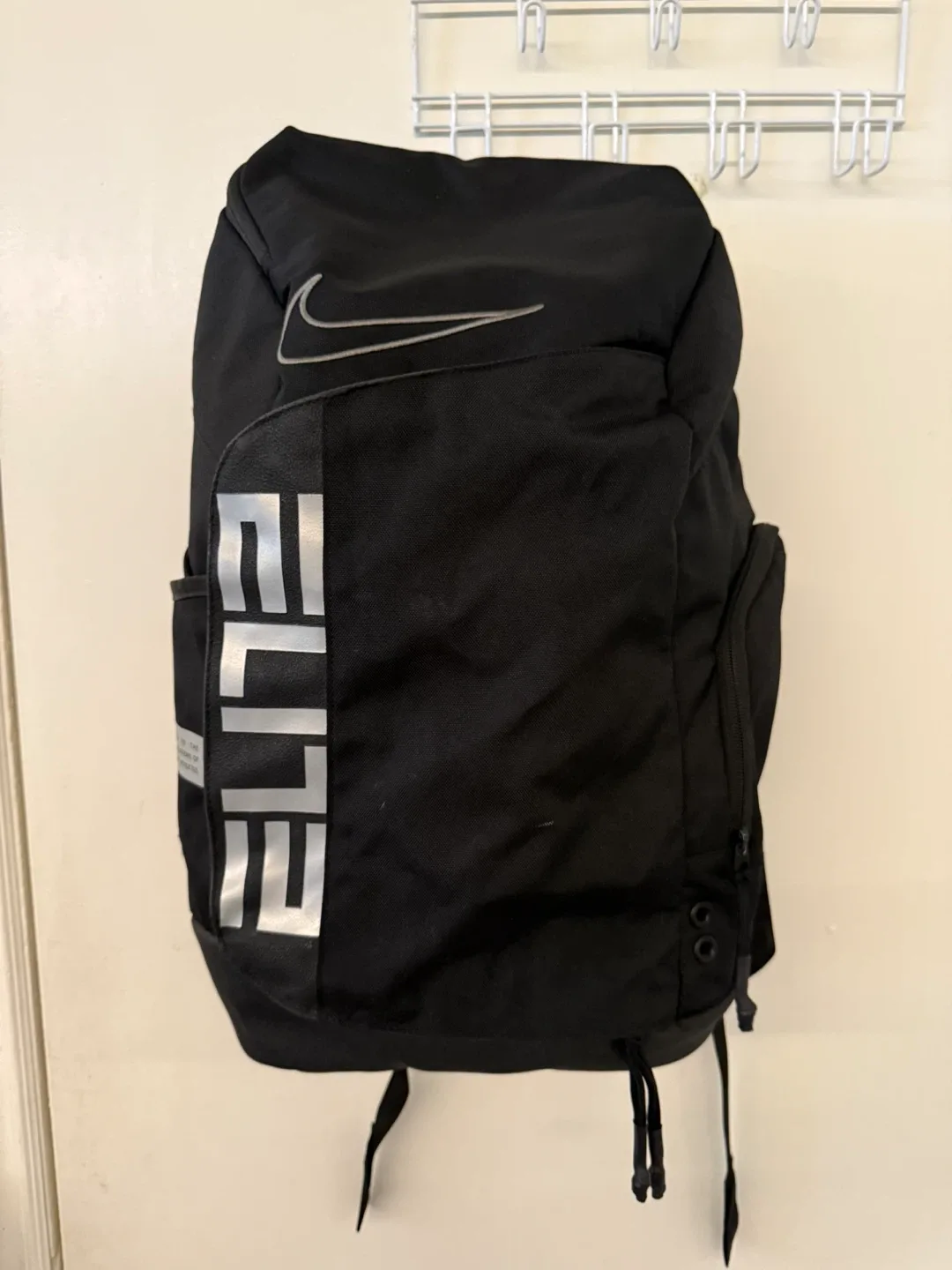 Nike Elite Backpack - Black