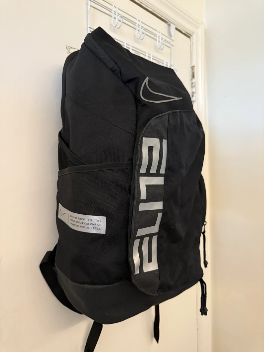 Nike Elite Backpack - Black - photo 3