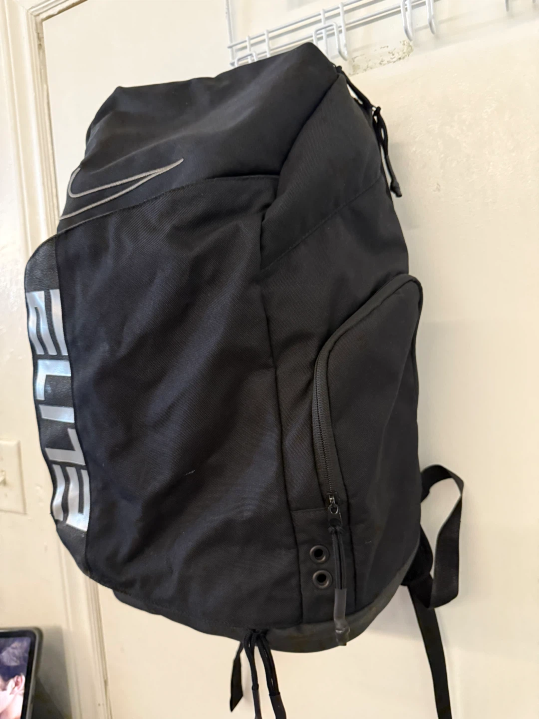 Nike Elite Backpack - Black - photo 2
