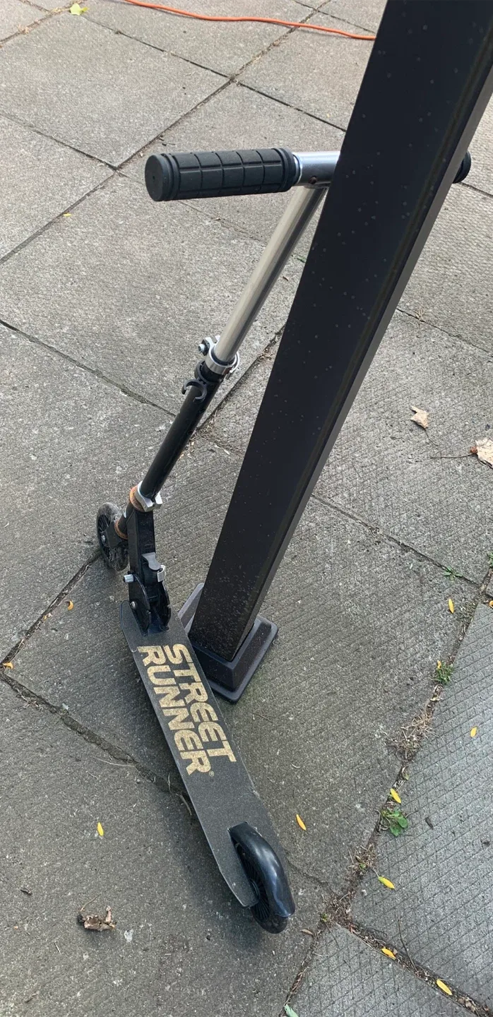 Street Runner Scooter image indicator(4)