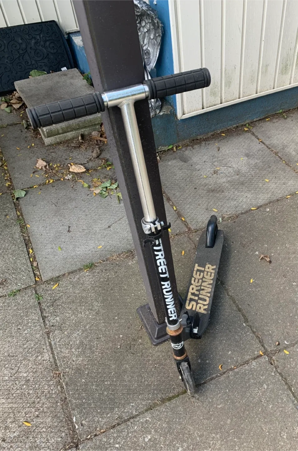 Street Runner Scooter image indicator(3)