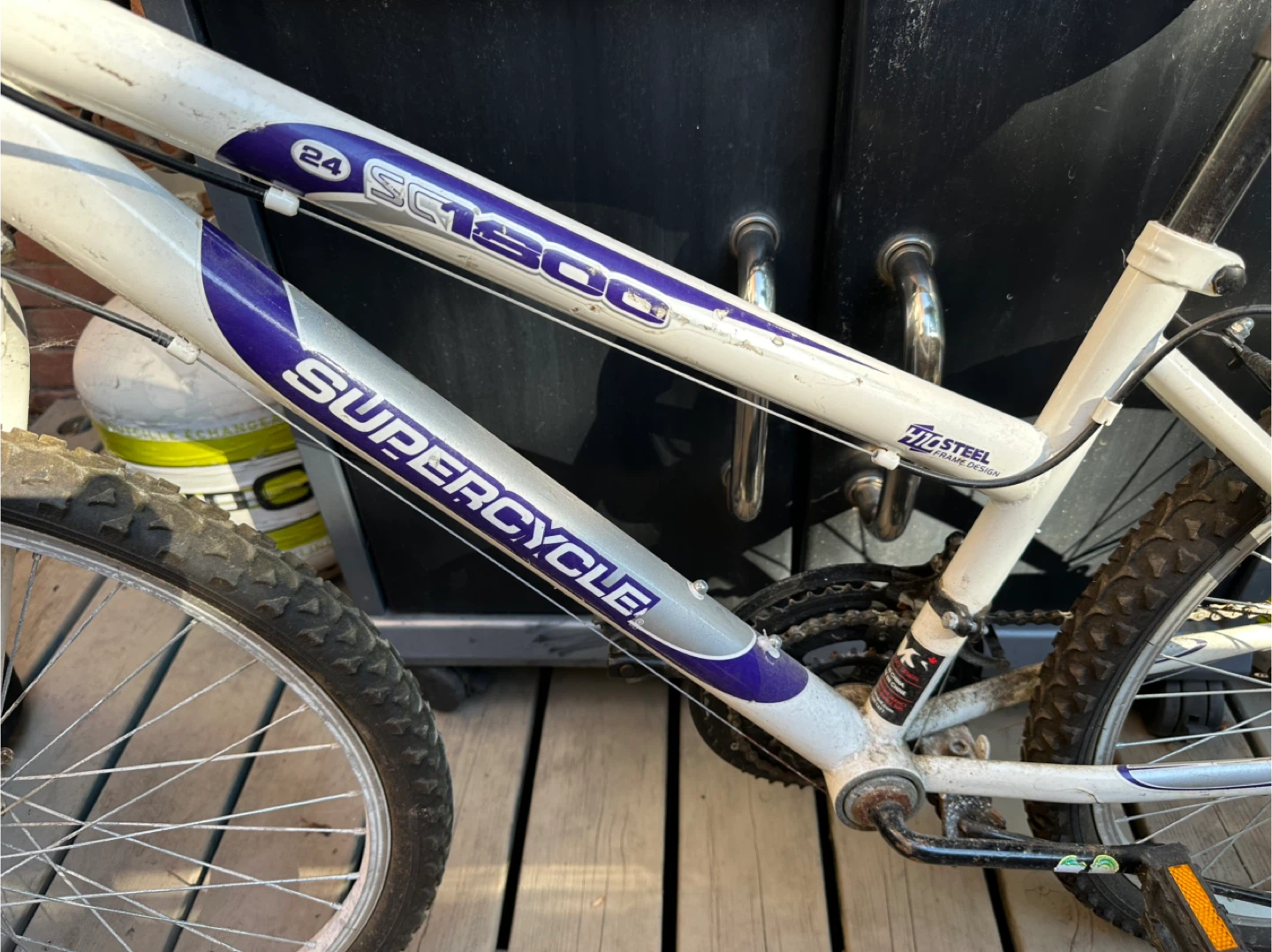 Supercycle SC1800 24" Bike - photo 2