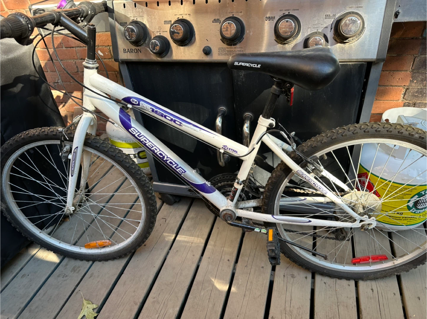 Supercycle SC1800 24" Bike