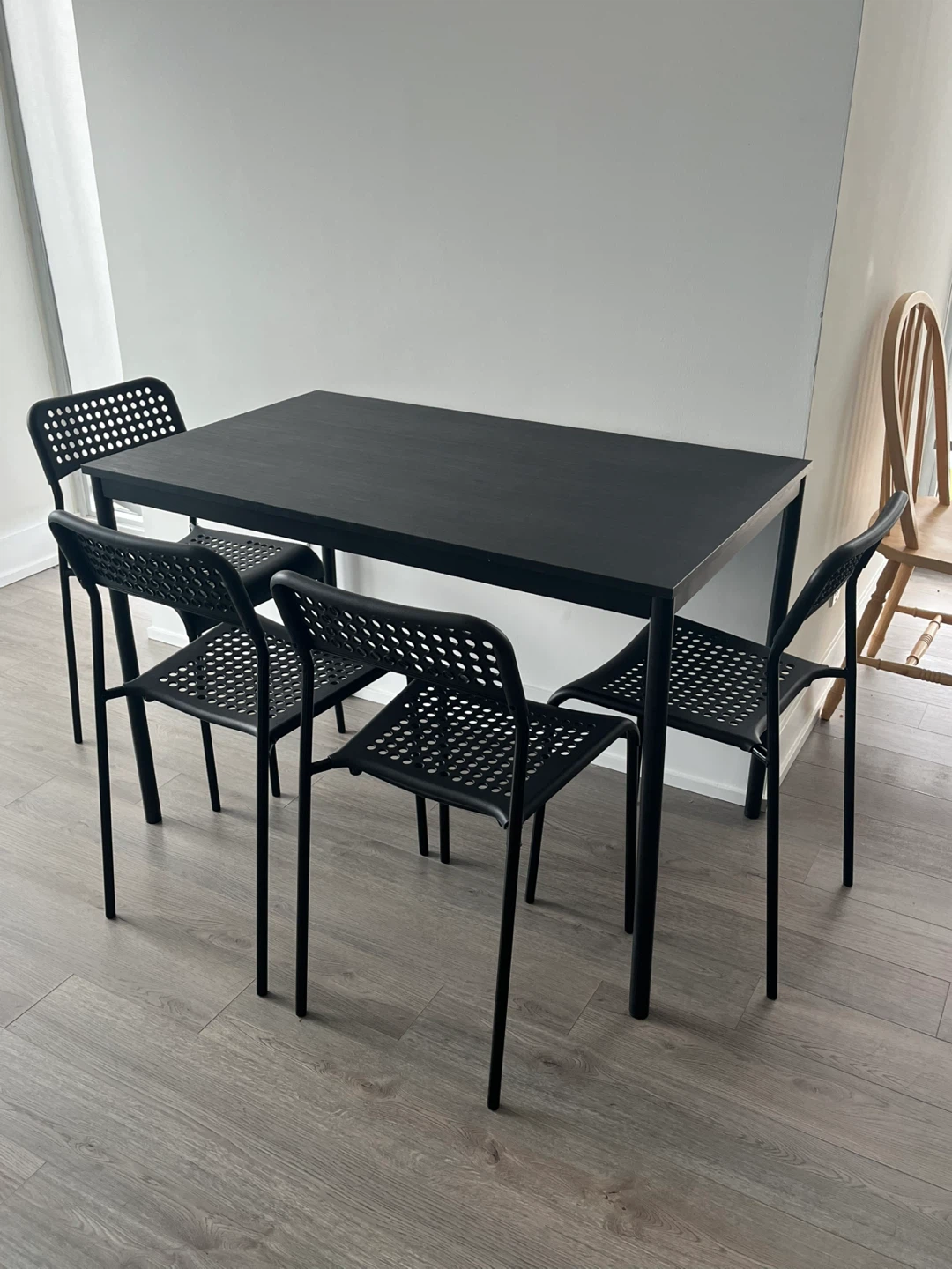 IKEA Table & four Chairs