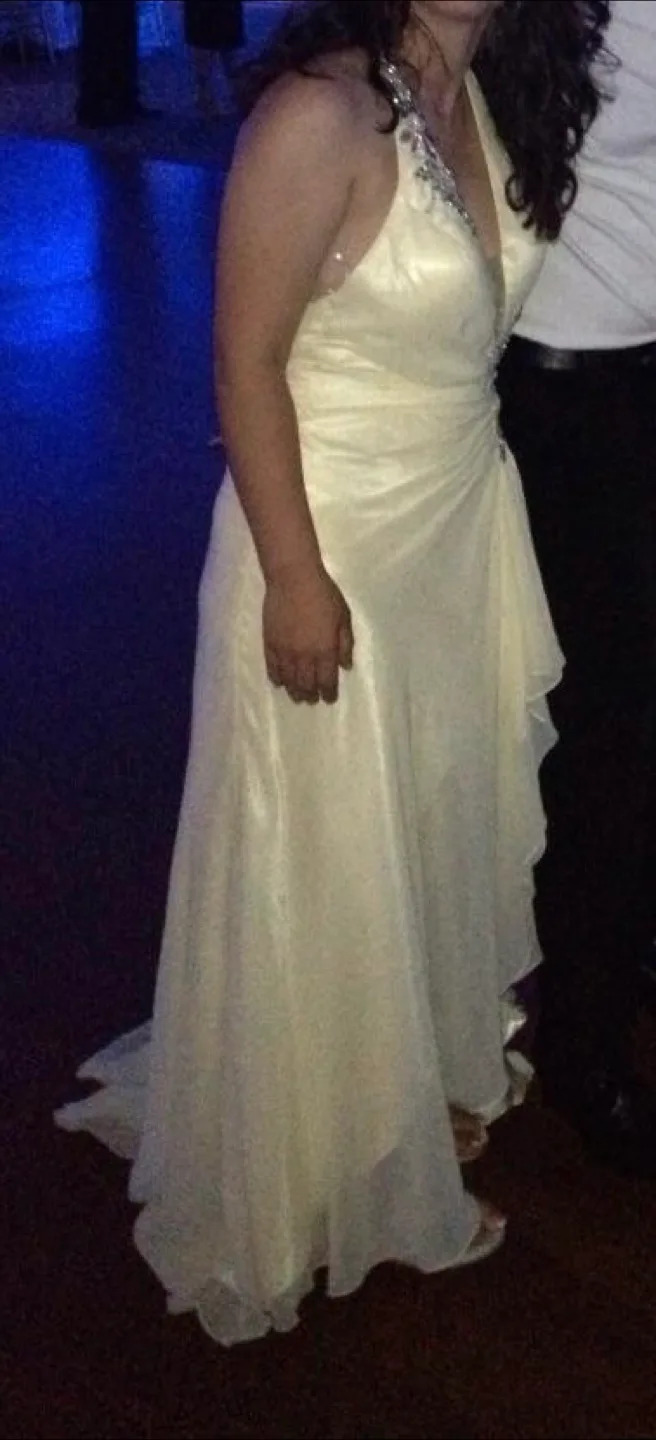 Formal gown Prom /Semi Formal/Wedding 🥕 image indicator(3)