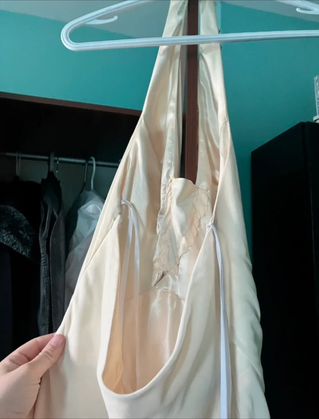 Formal gown Prom /Semi Formal/Wedding 🥕 image indicator(5)