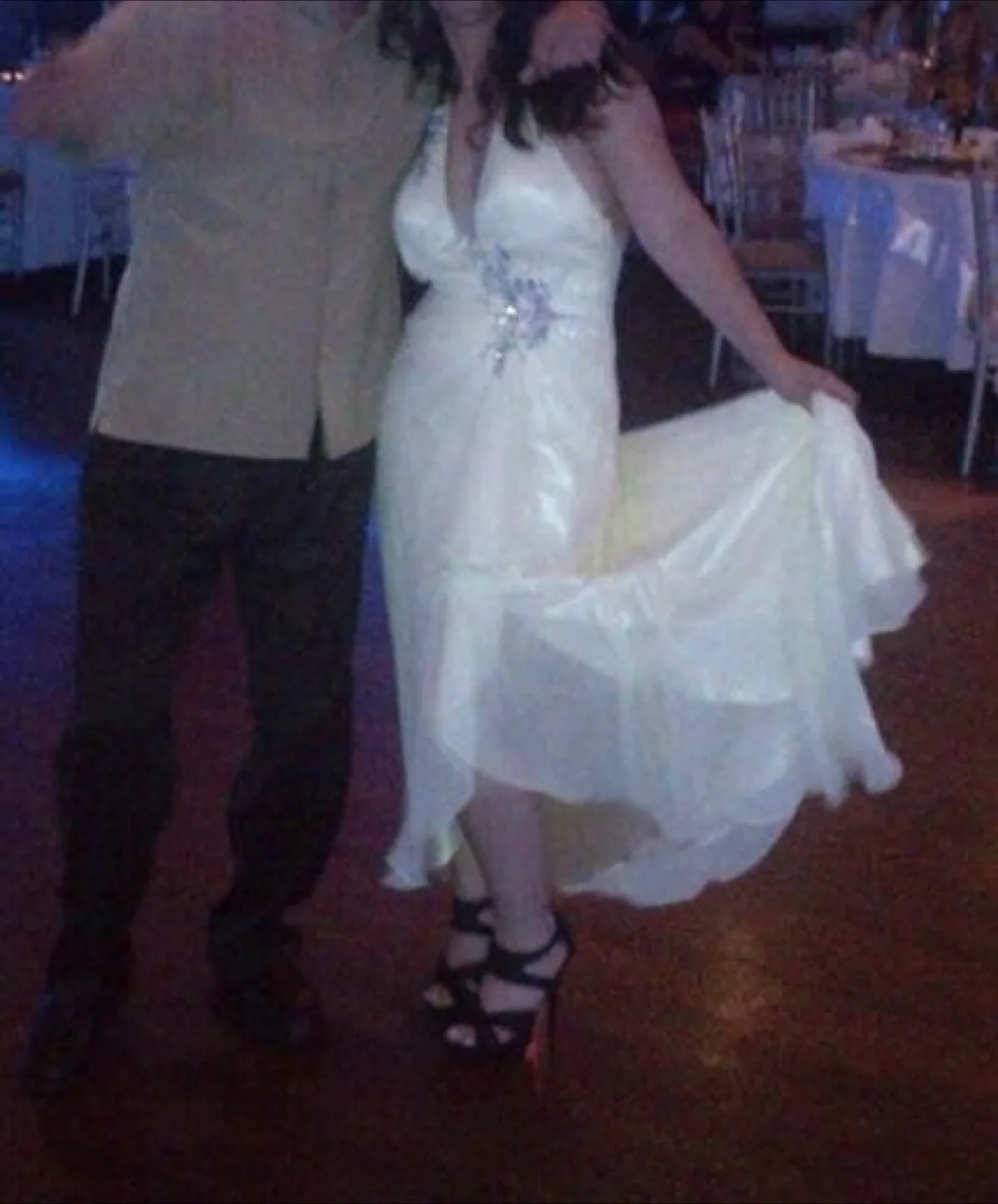 Formal gown Prom /Semi Formal/Wedding 🥕 image indicator(4)