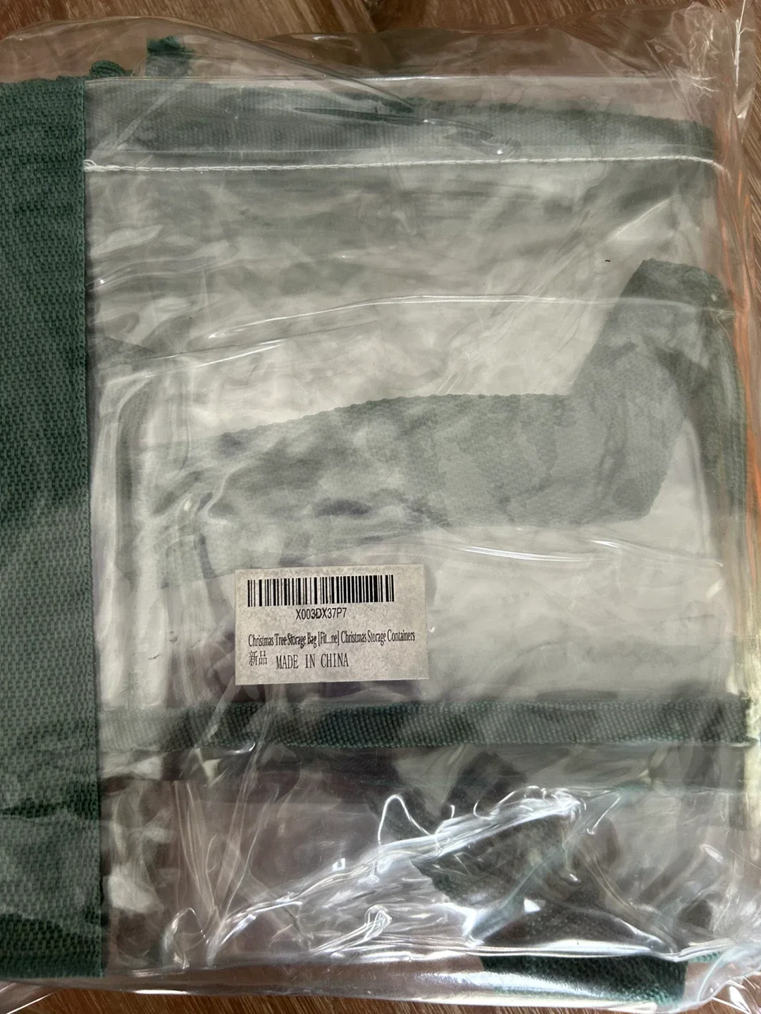 New Christmas Tree Storage Bag thumbnail