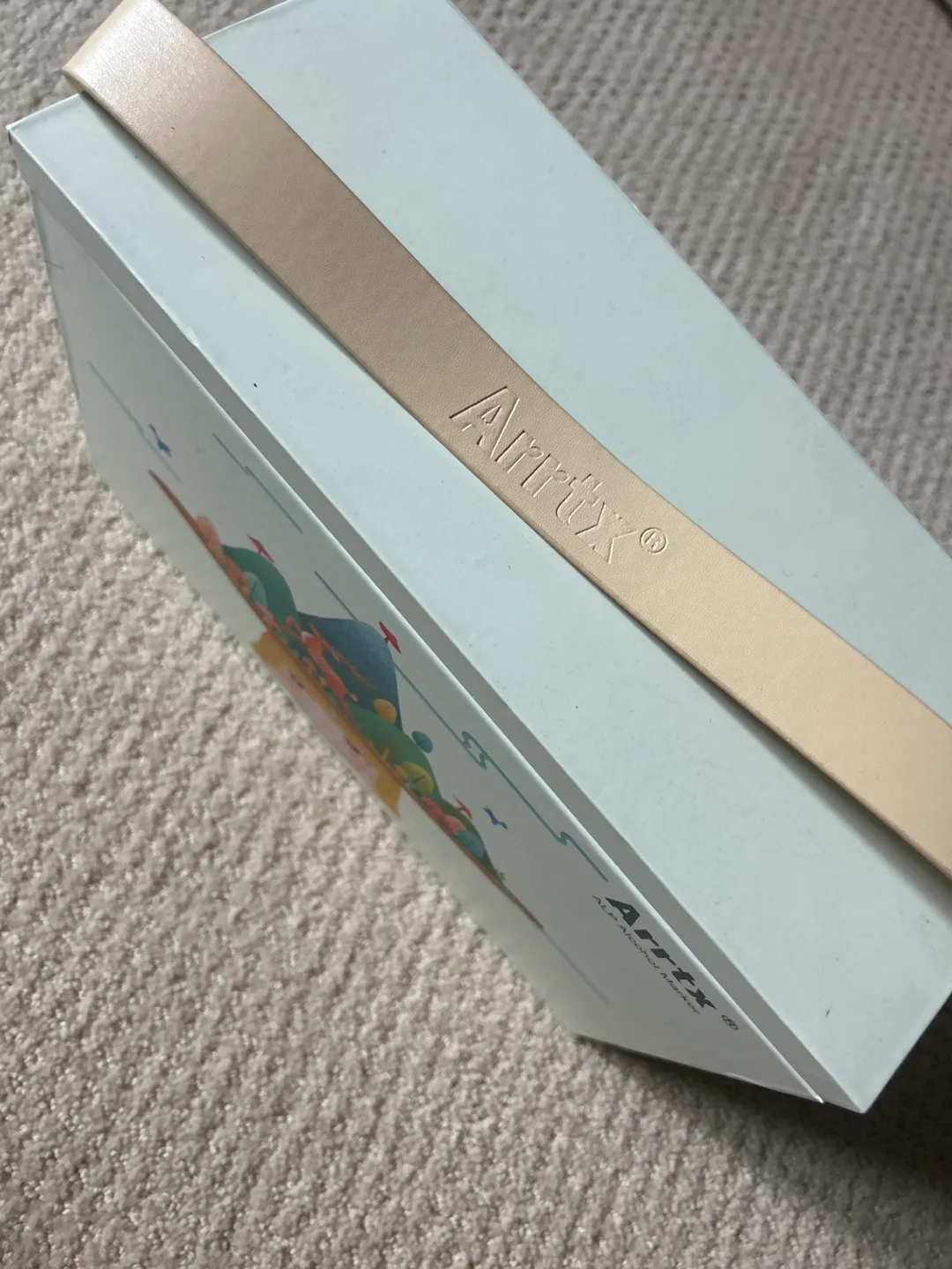 Arrtx ALP Alcohol Marker Set image indicator(4)