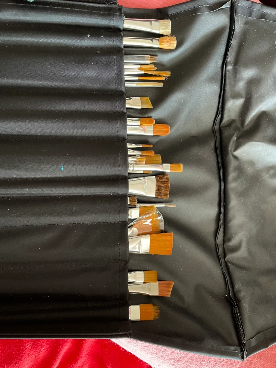 Flat One Stroke Donna Dewberry Brush Set image indicator(2)