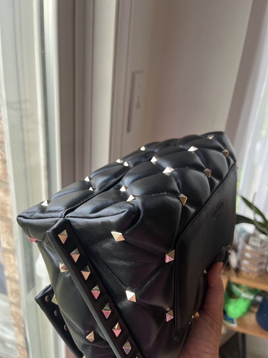 Valentino Garavani Black Candystud Bag - photo 5