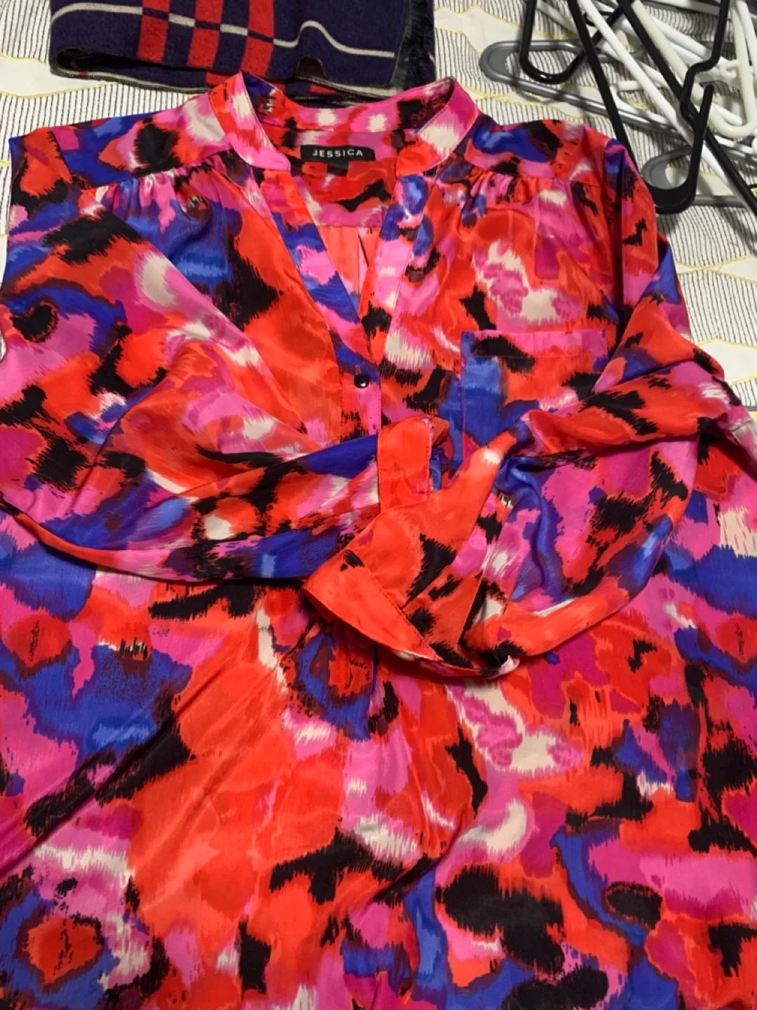Jessica Blouse Size 14 thumbnail