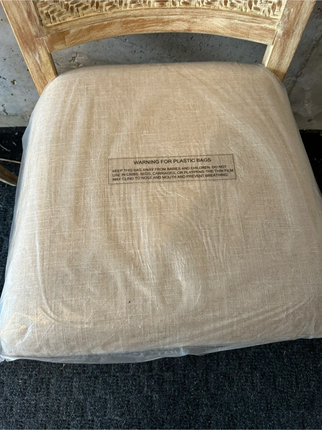 Christopher Knight Dinning Chairs image indicator(3)