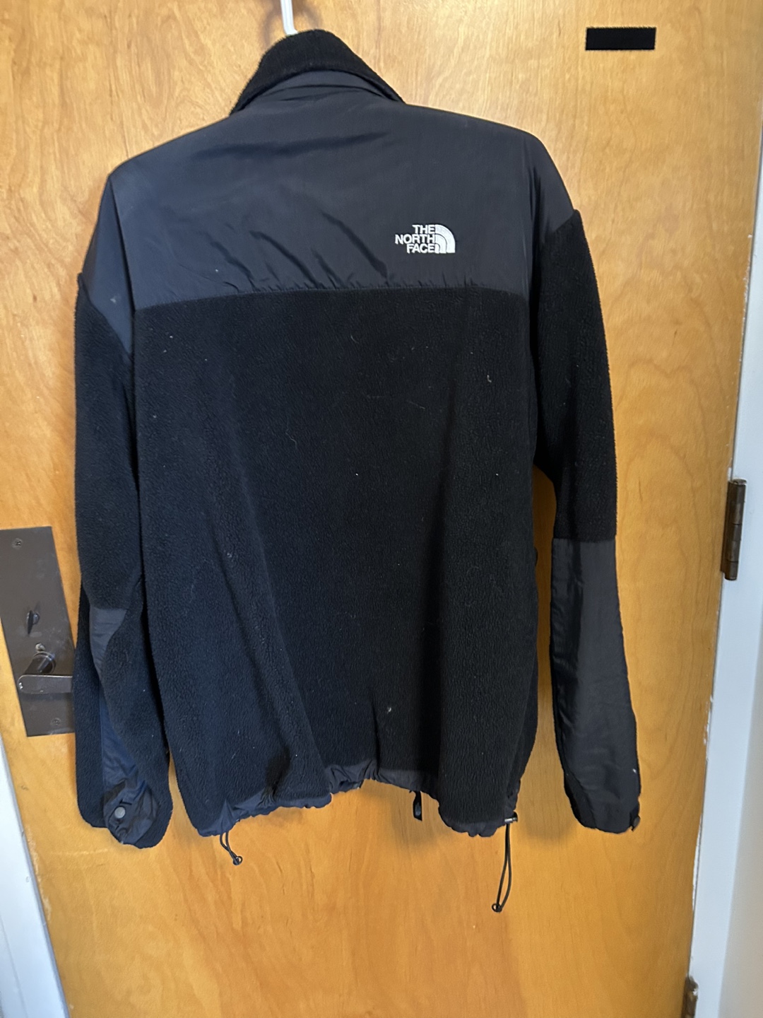 The North Face Denali Fleece  L Jacket - Black, L - photo 2