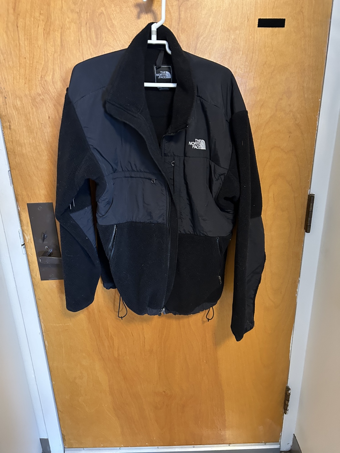 The North Face Denali Fleece  L Jacket - Black, L