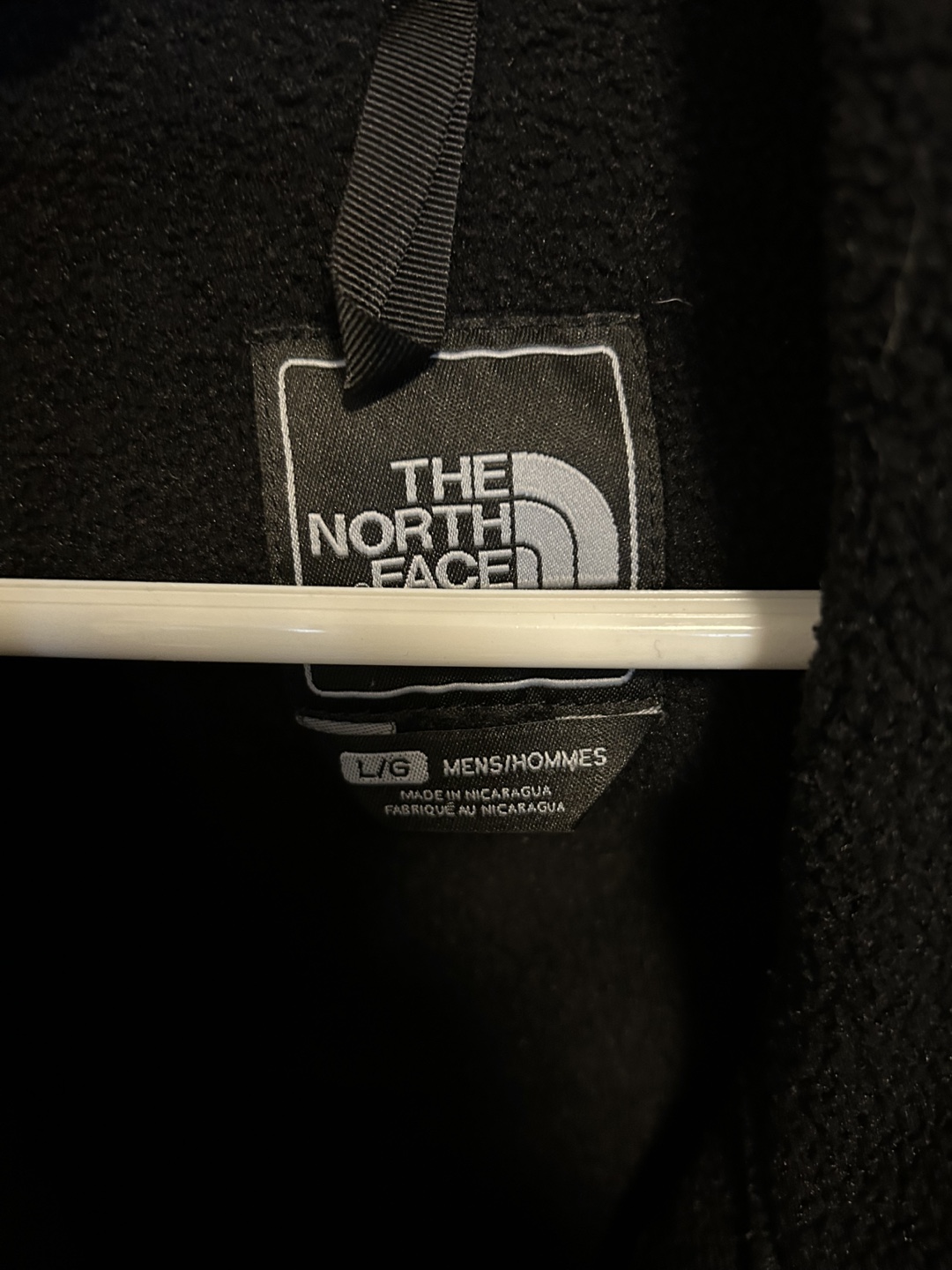 The North Face Denali Fleece  L Jacket - Black, L - photo 3