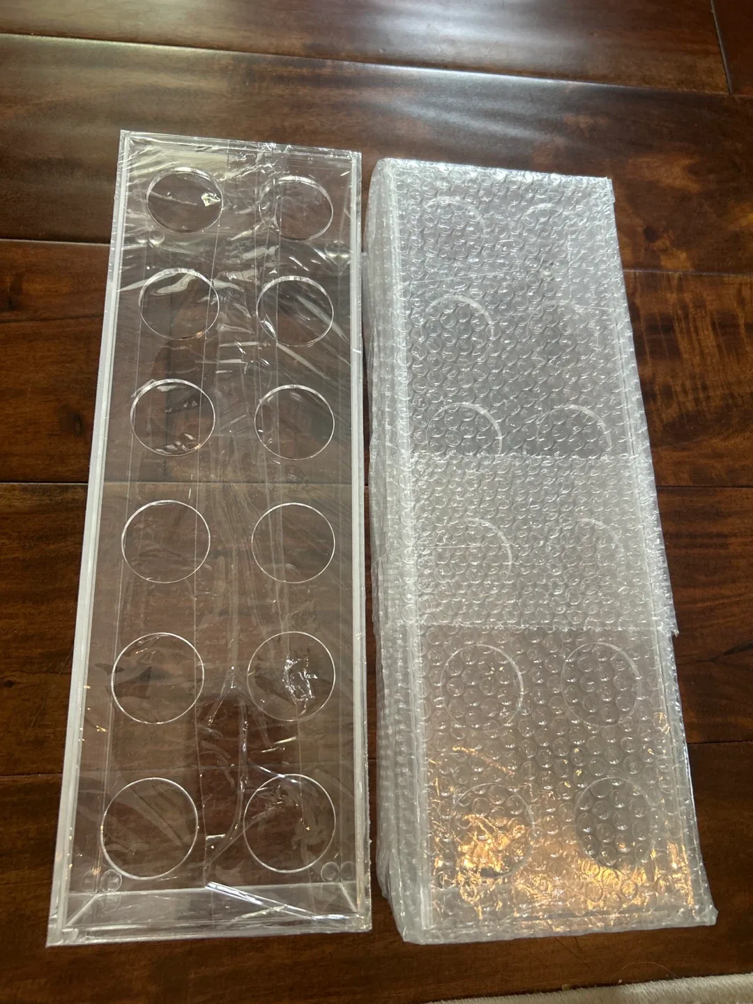 Acrylic Flower Stand Display image indicator(3)