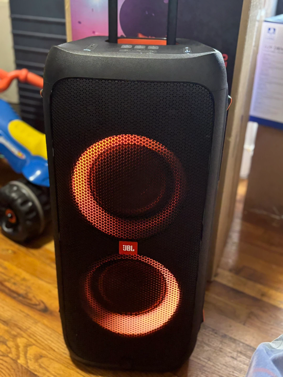 JBL Partybox 310 Speaker - photo 2