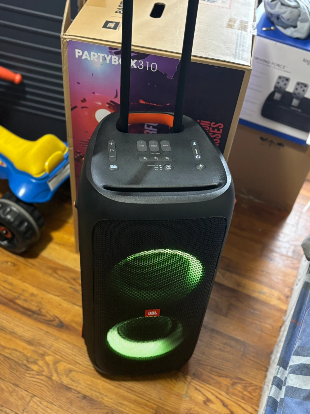 JBL Partybox 310 Speaker
