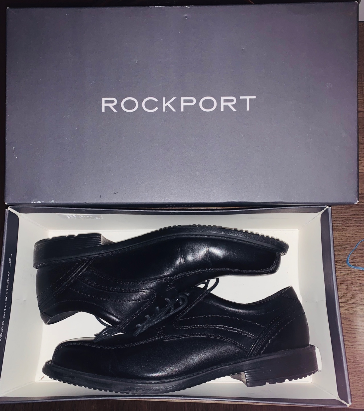 Rockport Men's Dress Shoes, Size 9 EEE - photo 3