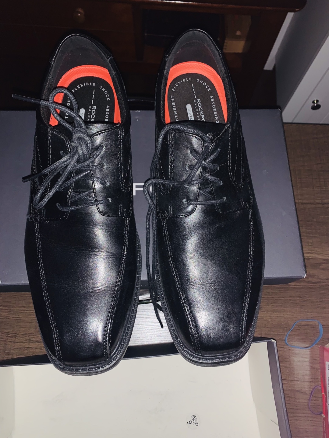 Rockport Men's Dress Shoes, Size 9 EEE - photo 2