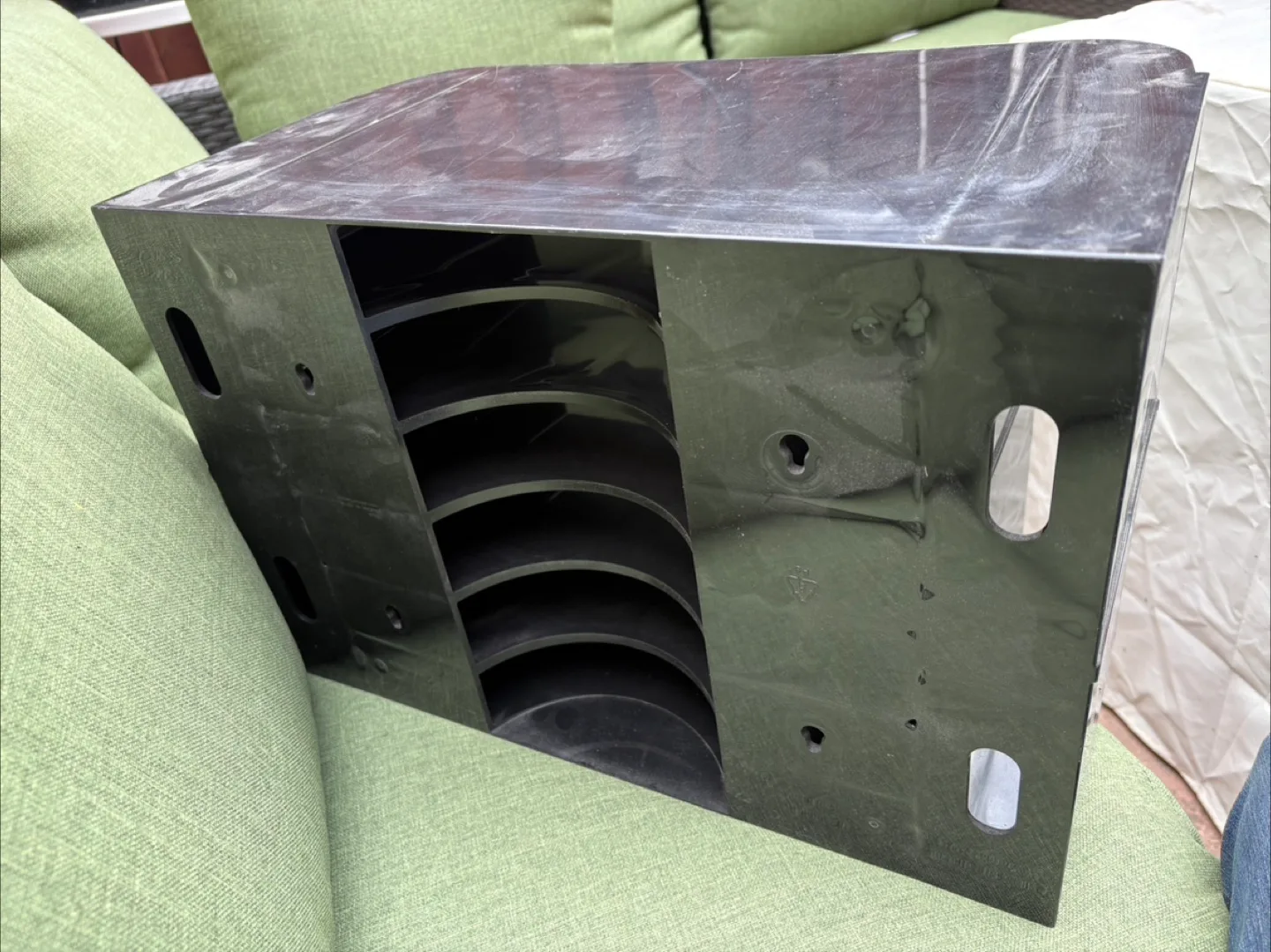 Black Desktop File Organizer 🥕 image indicator(3)