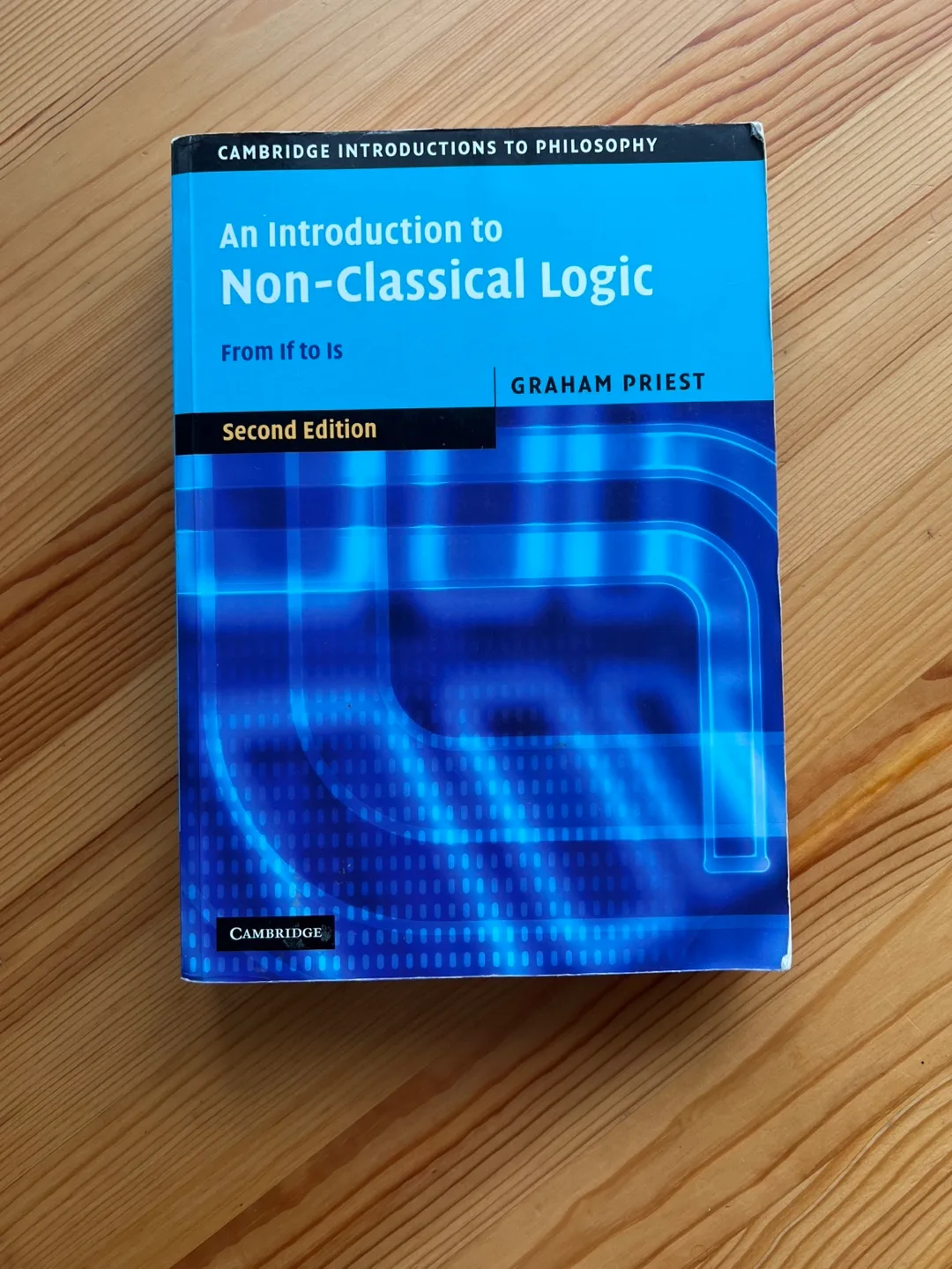 An Introduction to Non-Classical Logic by Graham Priest thumbnail